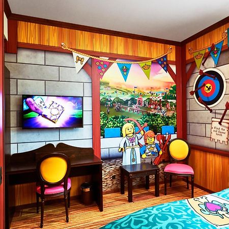 Legoland Castle Hotel Billund Esterno foto