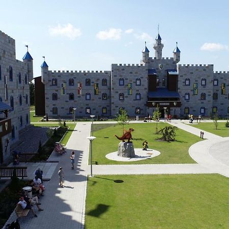 Legoland Castle Hotel Billund Esterno foto