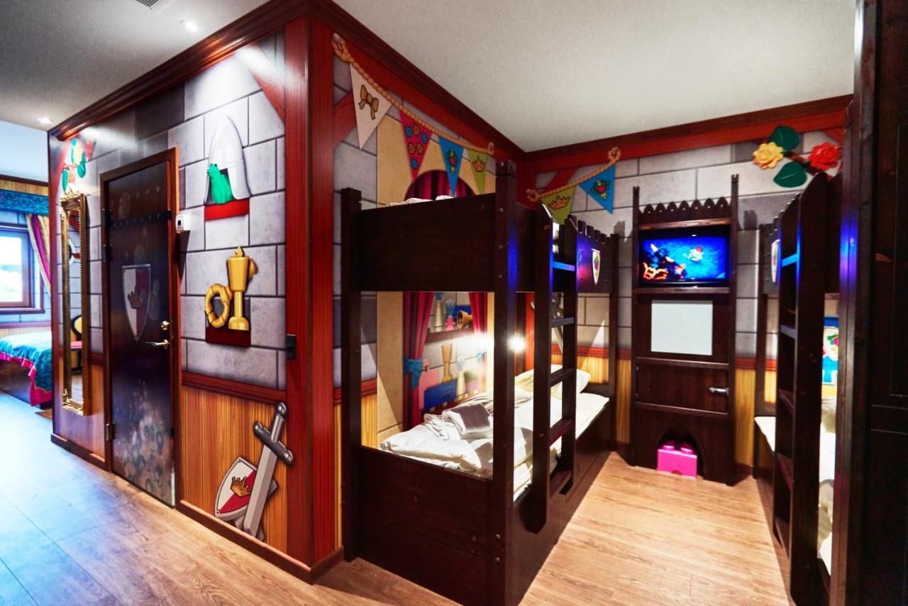 Legoland Castle Hotel Billund Esterno foto
