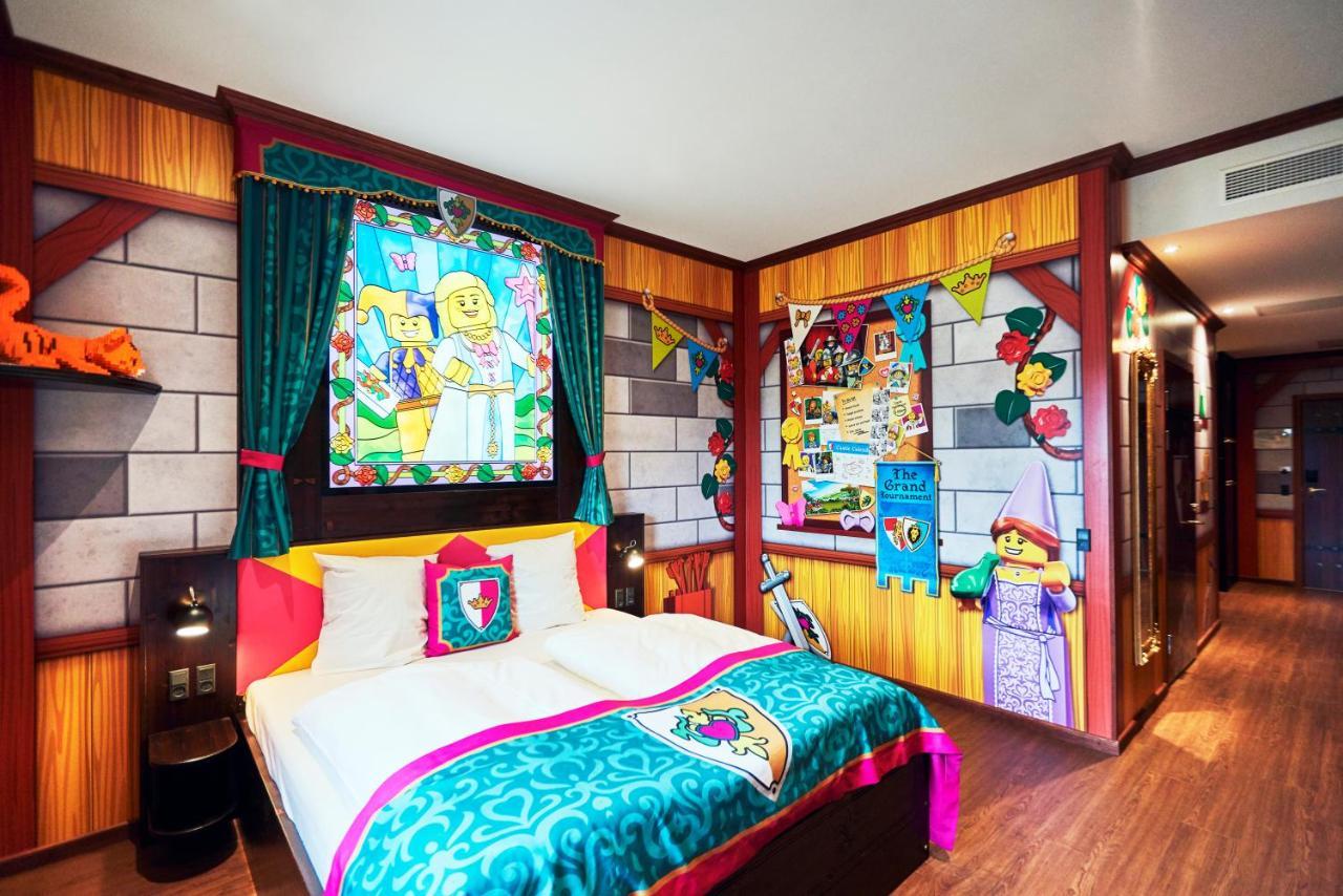 Legoland Castle Hotel Billund Esterno foto