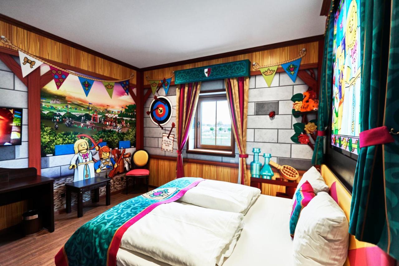 Legoland Castle Hotel Billund Esterno foto