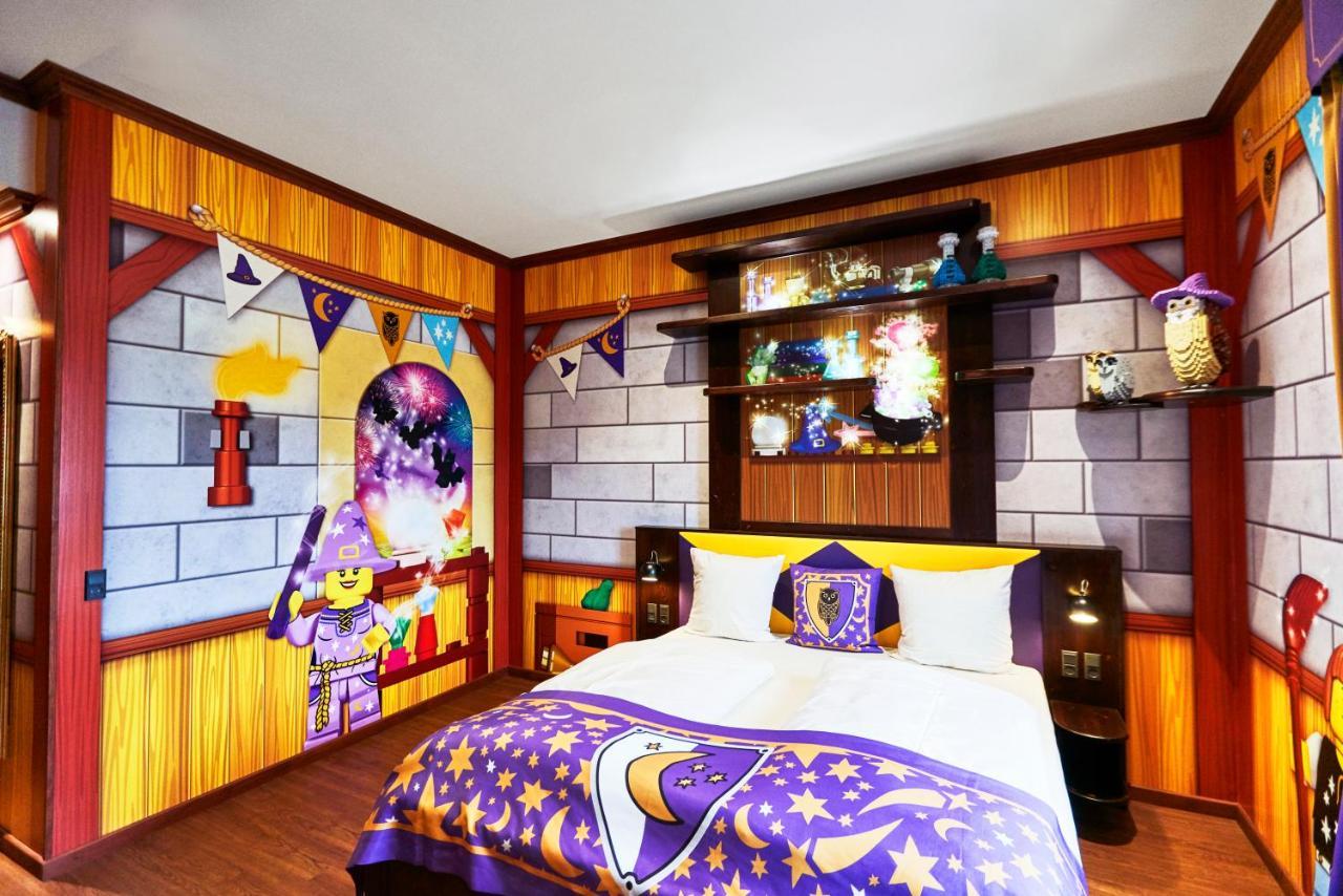 Legoland Castle Hotel Billund Esterno foto