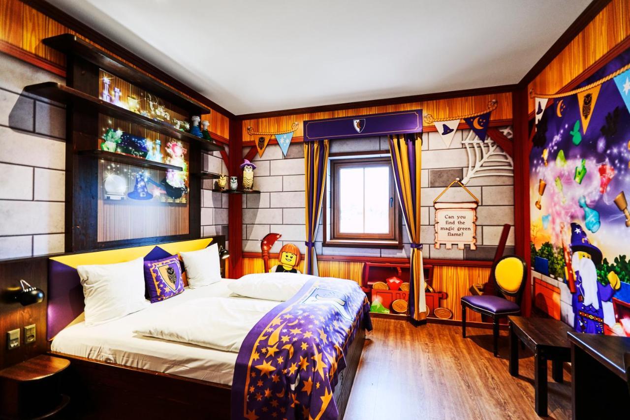 Legoland Castle Hotel Billund Esterno foto