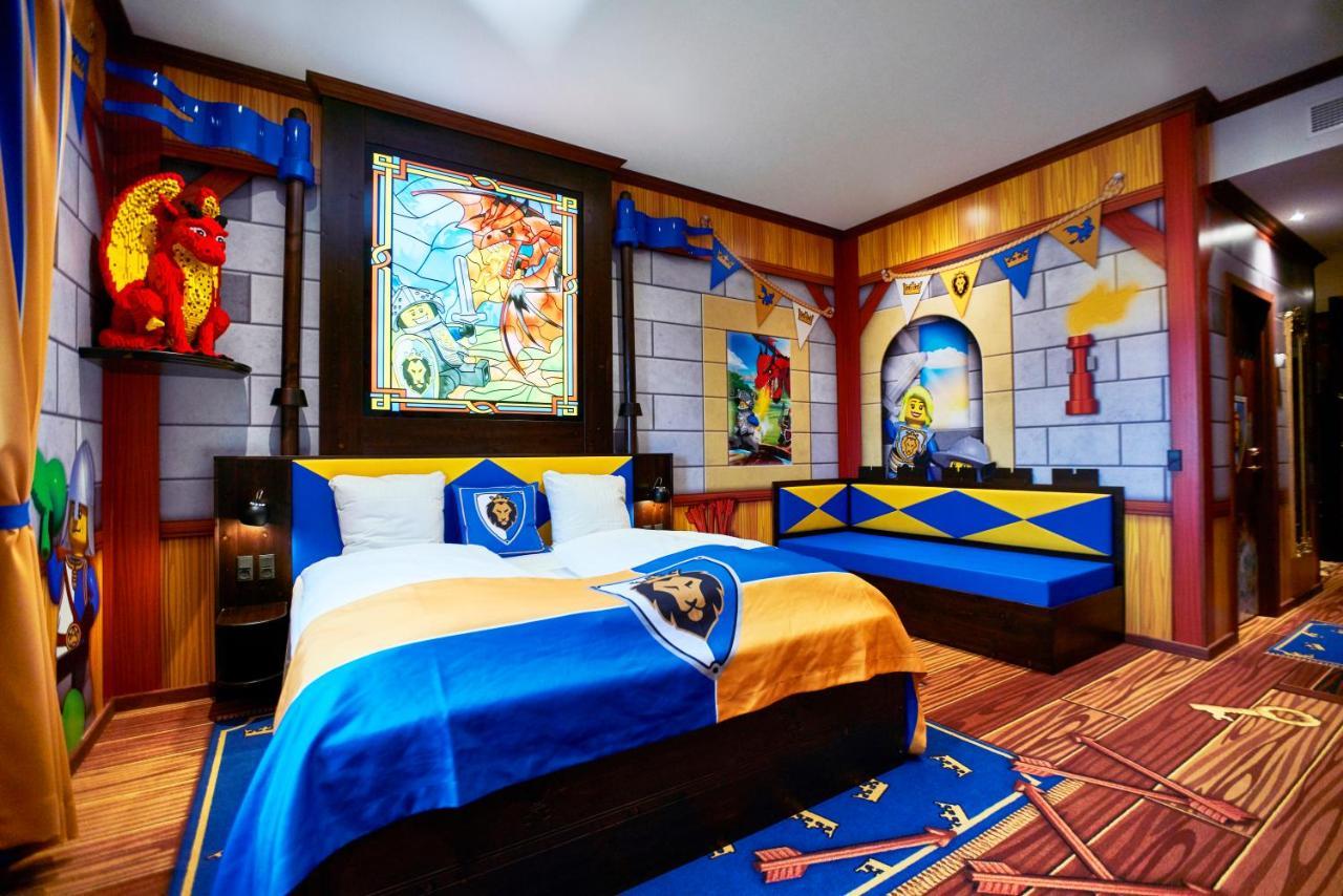 Legoland Castle Hotel Billund Esterno foto