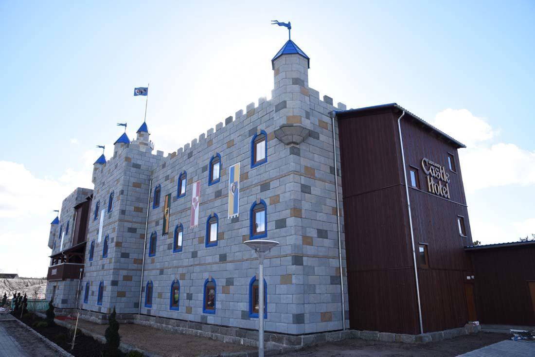 Legoland Castle Hotel Billund Esterno foto
