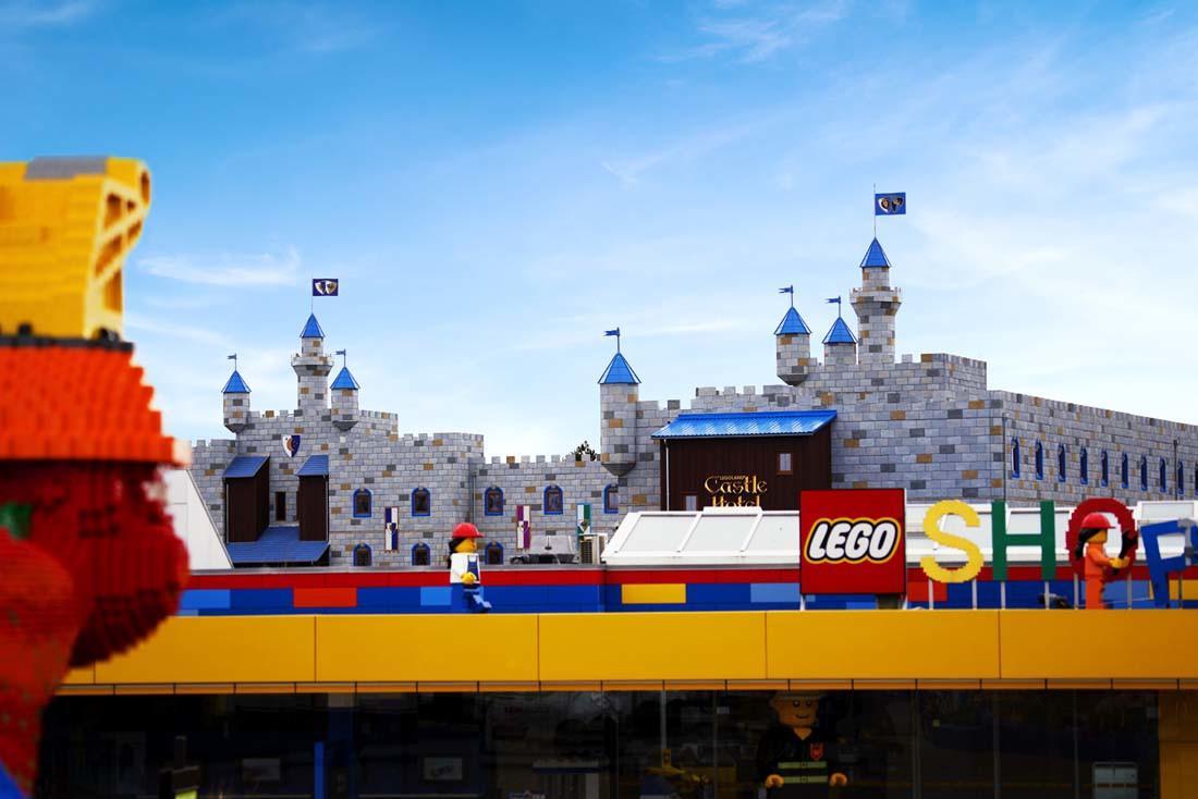 Legoland Castle Hotel Billund Esterno foto