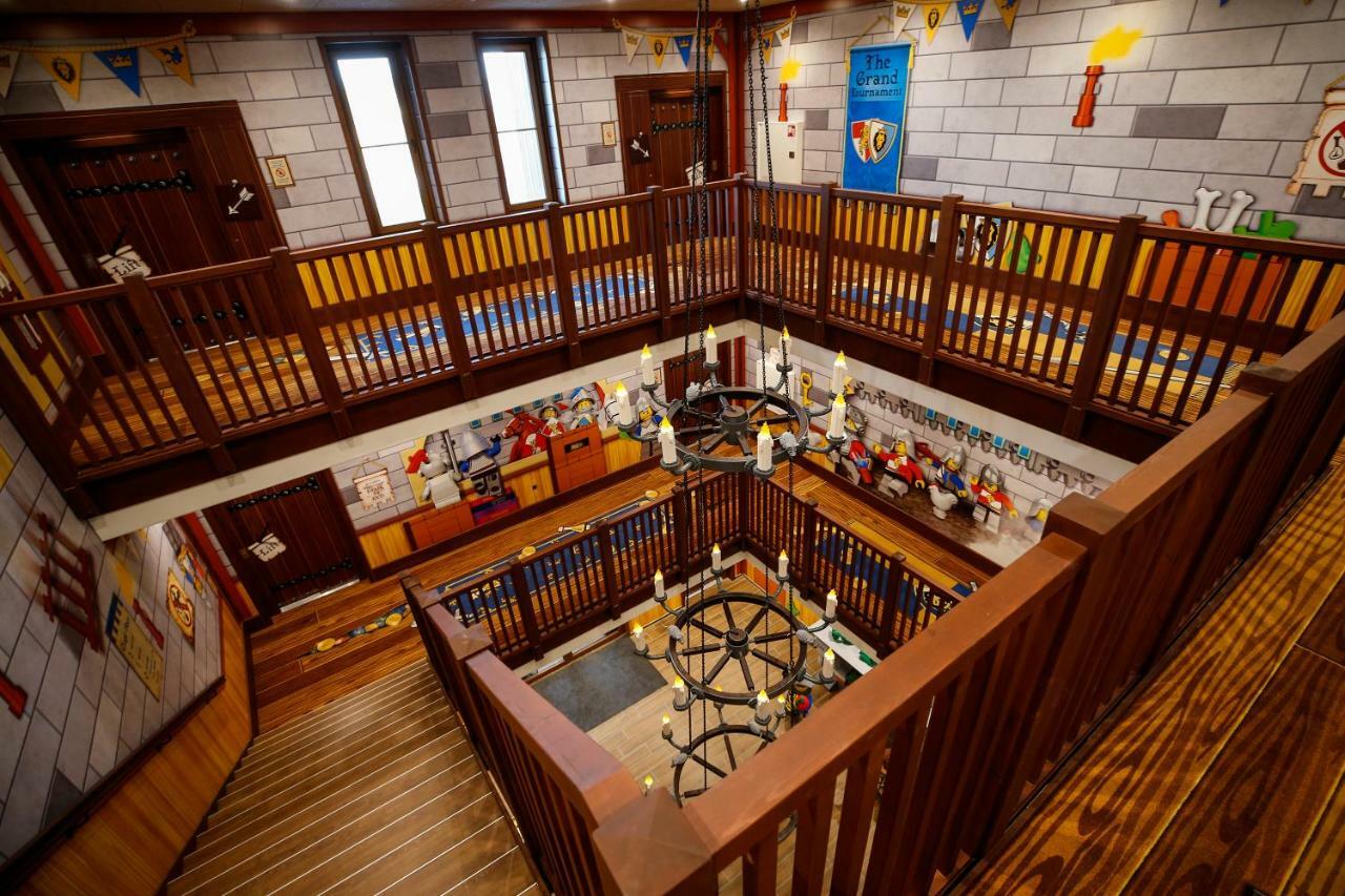 Legoland Castle Hotel Billund Esterno foto