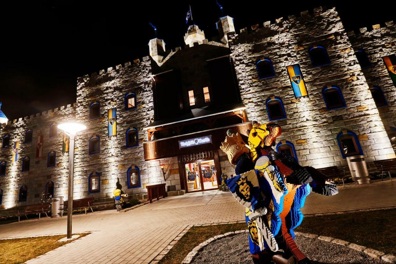Legoland Castle Hotel Billund Esterno foto