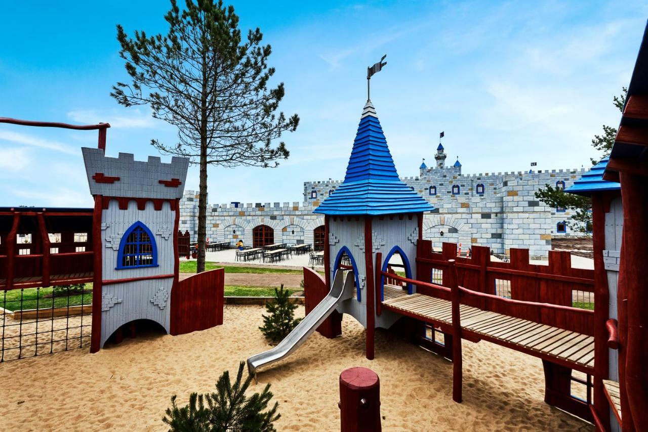 Legoland Castle Hotel Billund Esterno foto