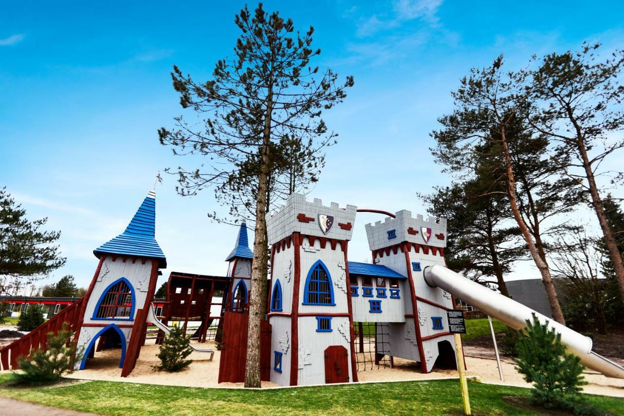 Legoland Castle Hotel Billund Esterno foto