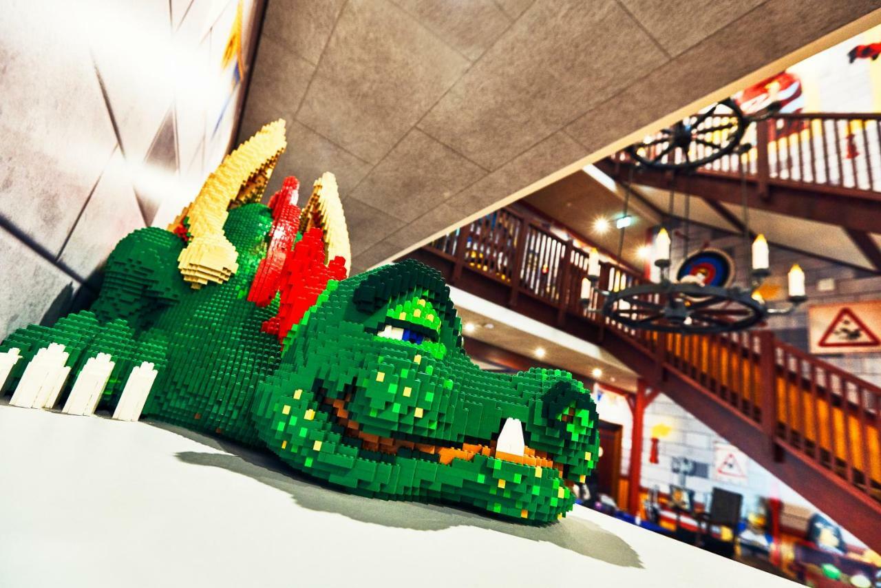 Legoland Castle Hotel Billund Esterno foto
