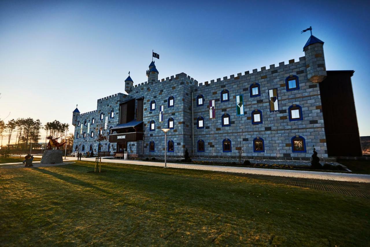 Legoland Castle Hotel Billund Esterno foto