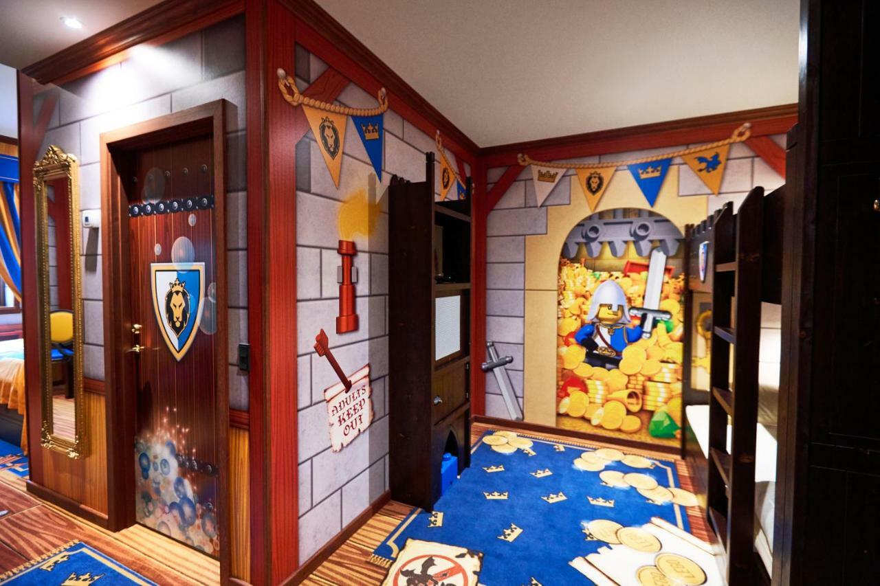 Legoland Castle Hotel Billund Esterno foto