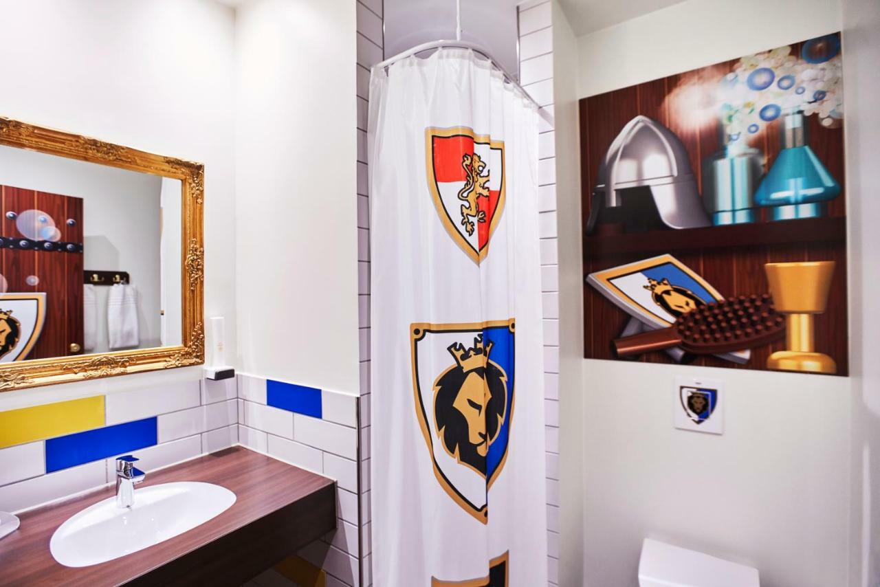 Legoland Castle Hotel Billund Esterno foto