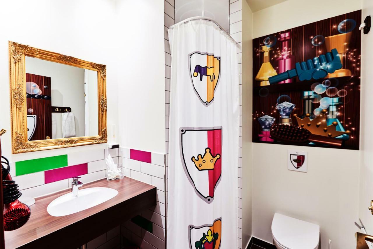 Legoland Castle Hotel Billund Esterno foto