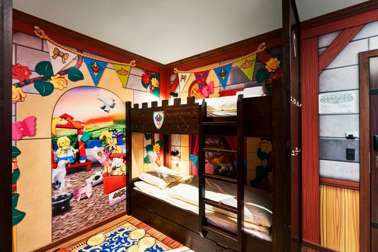 Legoland Castle Hotel Billund Esterno foto