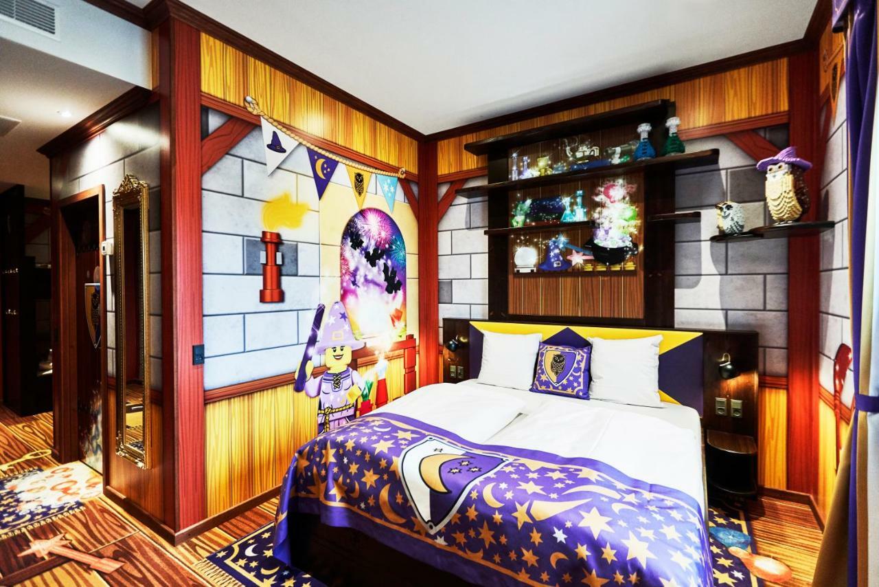 Legoland Castle Hotel Billund Esterno foto