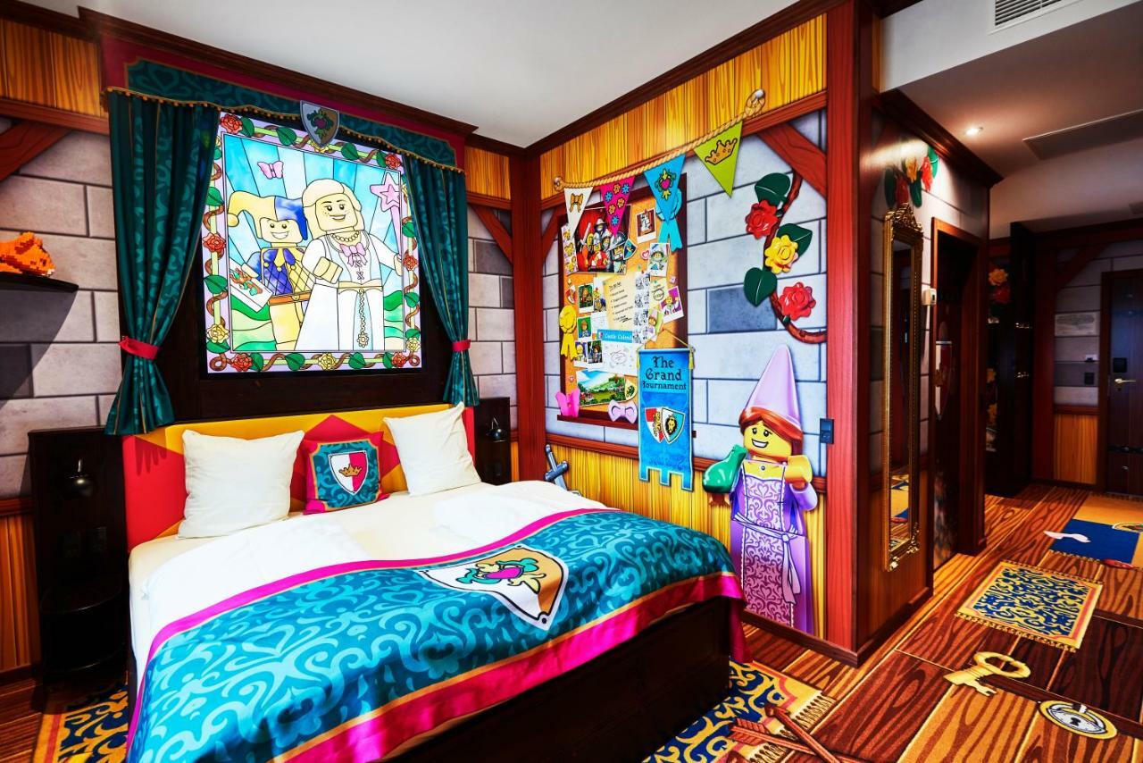 Legoland Castle Hotel Billund Esterno foto
